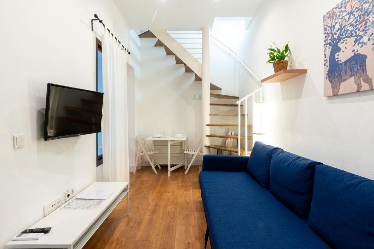 Holi-Rent Gonzalez Cuadrado Apartment Севиля Екстериор снимка