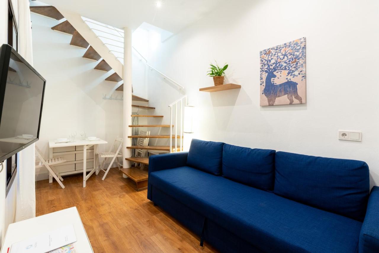 Holi-Rent Gonzalez Cuadrado Apartment Севиля Екстериор снимка