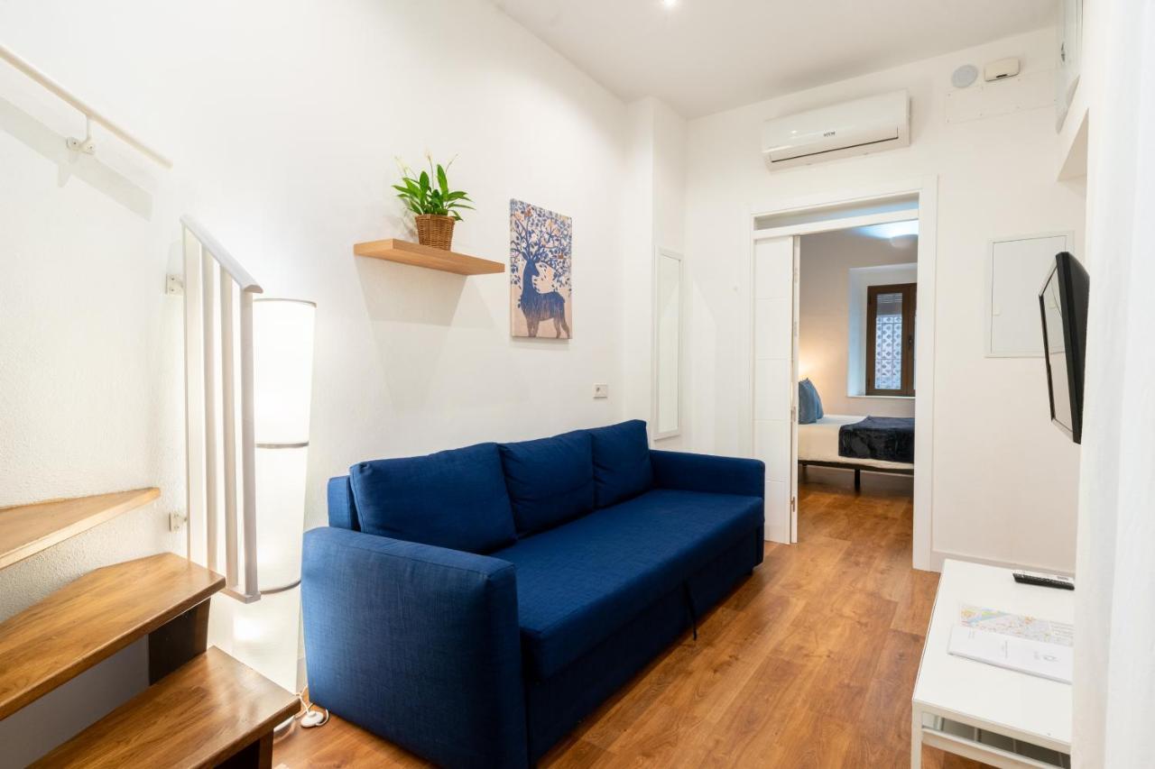 Holi-Rent Gonzalez Cuadrado Apartment Севиля Екстериор снимка