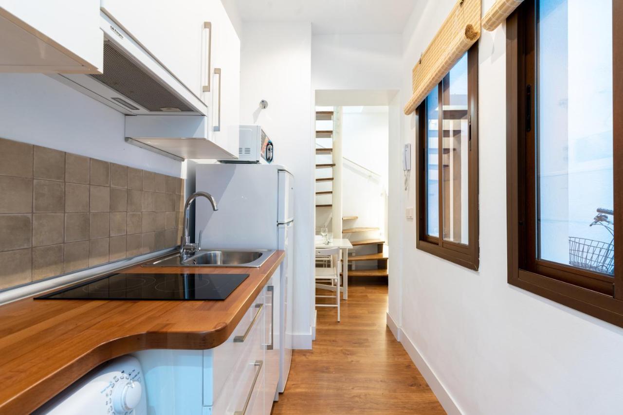 Holi-Rent Gonzalez Cuadrado Apartment Севиля Екстериор снимка