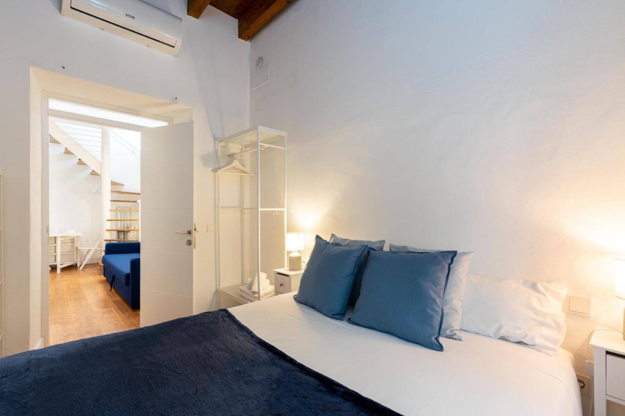 Holi-Rent Gonzalez Cuadrado Apartment Севиля Екстериор снимка