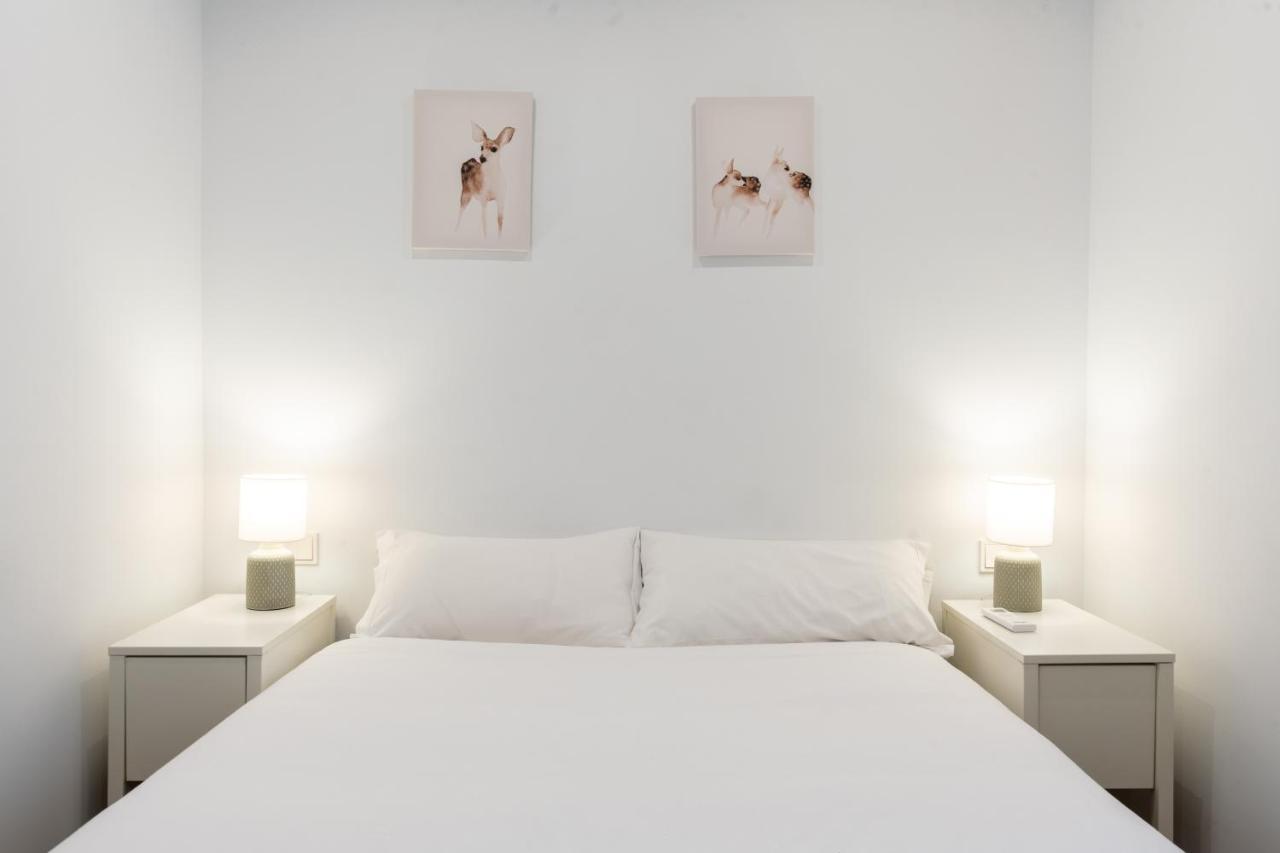Holi-Rent Gonzalez Cuadrado Apartment Севиля Екстериор снимка
